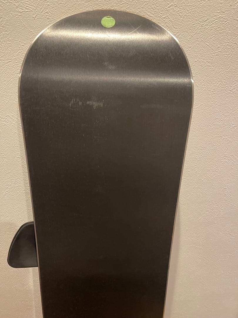 子供用　スノーボード板　115㎝　LISKY ビンディングセット