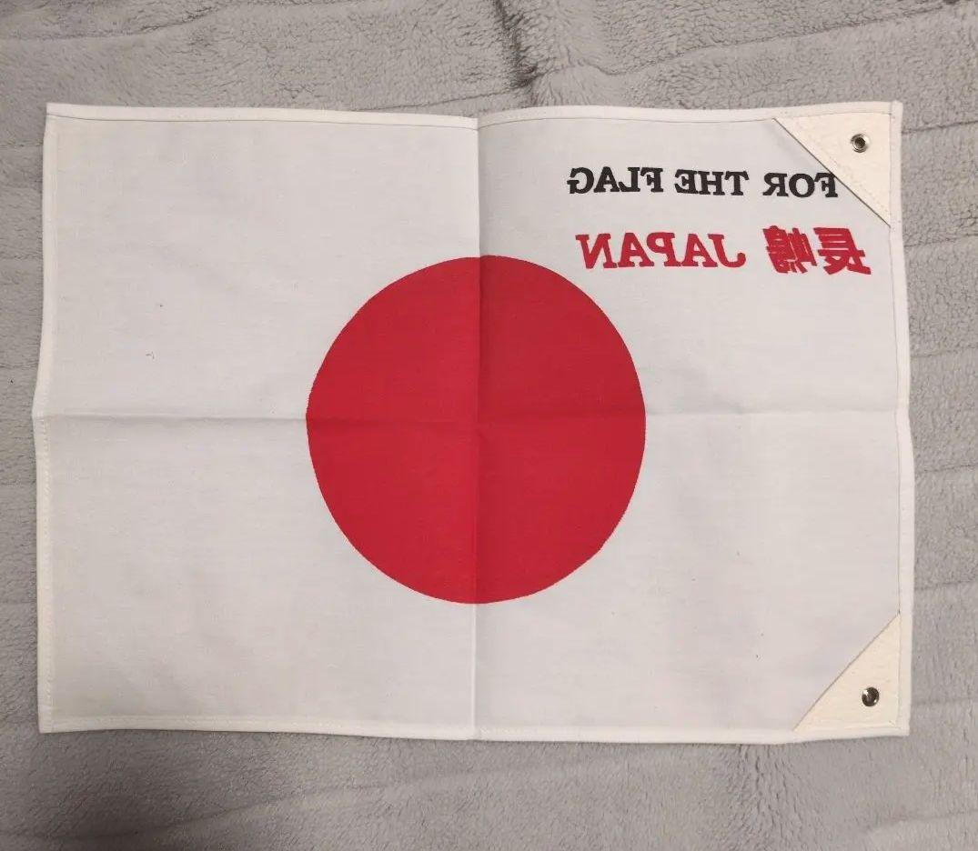 FOR THE FLAG 長嶋JAPAN 応援旗/野球　日本代表/侍ジャパン