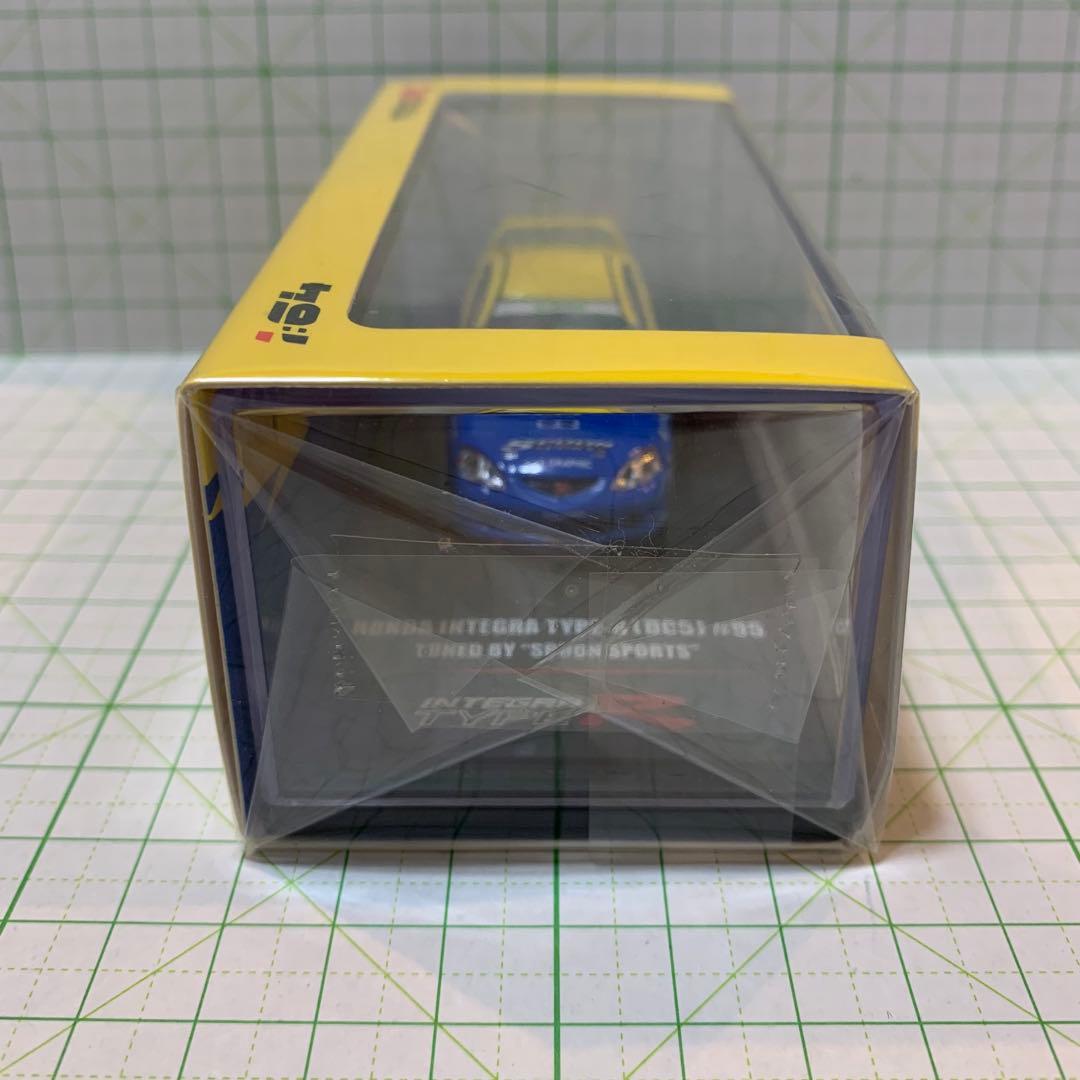 INNO64 HONDA INTEGRA DC5 ミニカー ホンダ