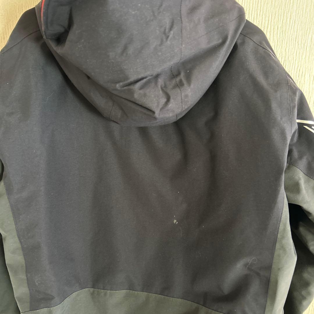 シマノ　NEXUS GORE-TEX防寒着　上下セット