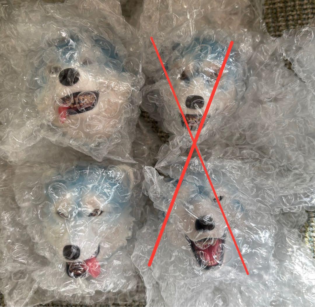 カーズー　一番くじ　マンウィズ