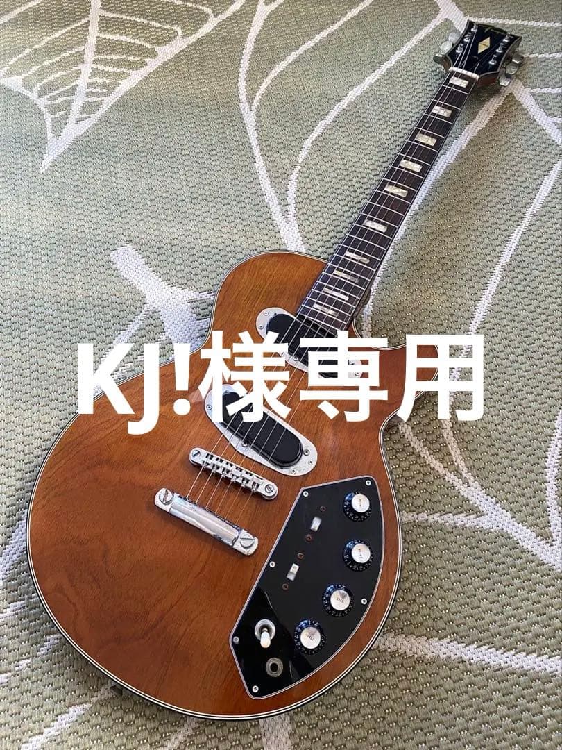 希少 Franpton LE-200 Les Paul Recording