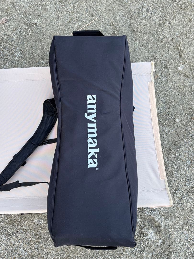 anymaka ポータブルスウィングチェア　フルセット