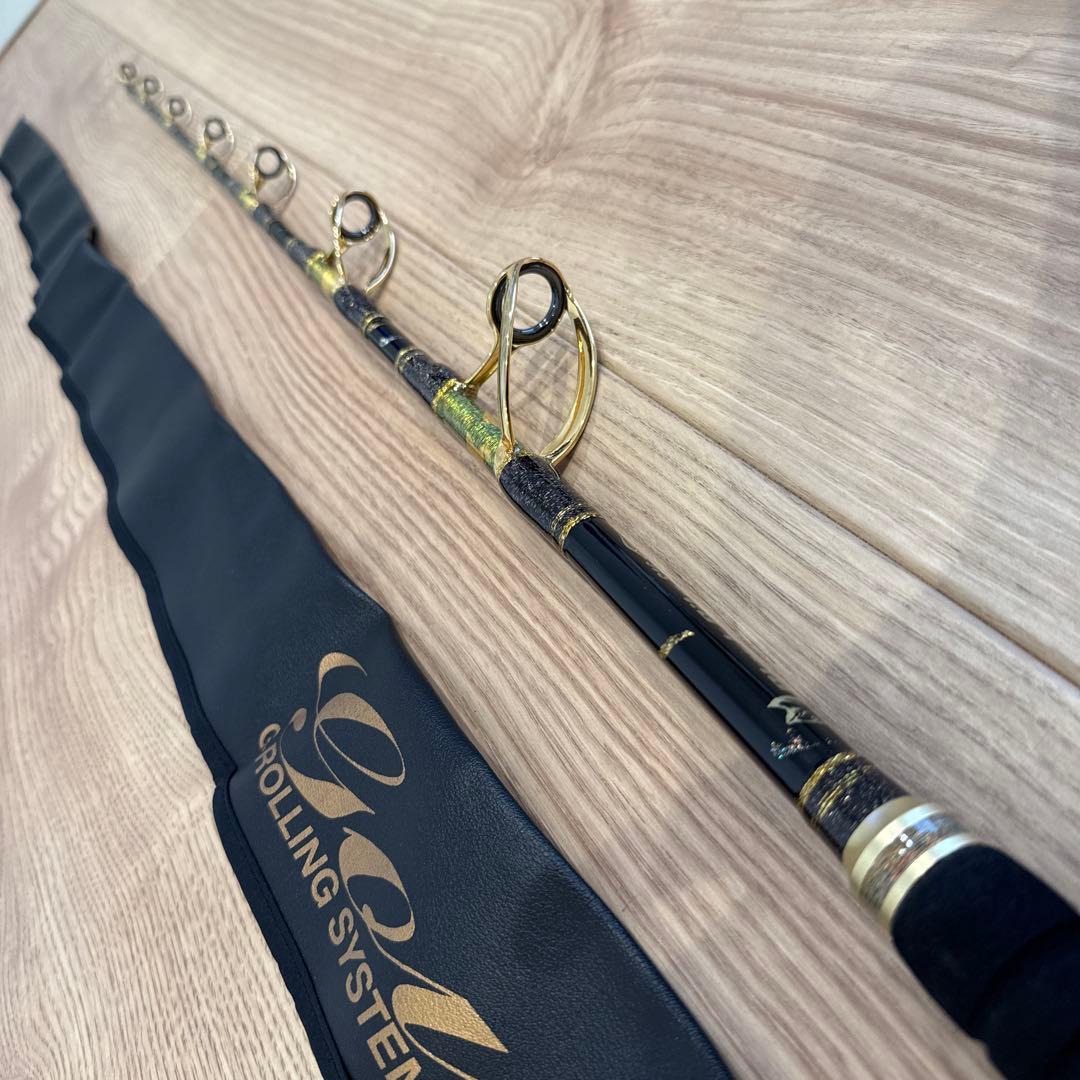 剛樹　ブラックバイト　16S