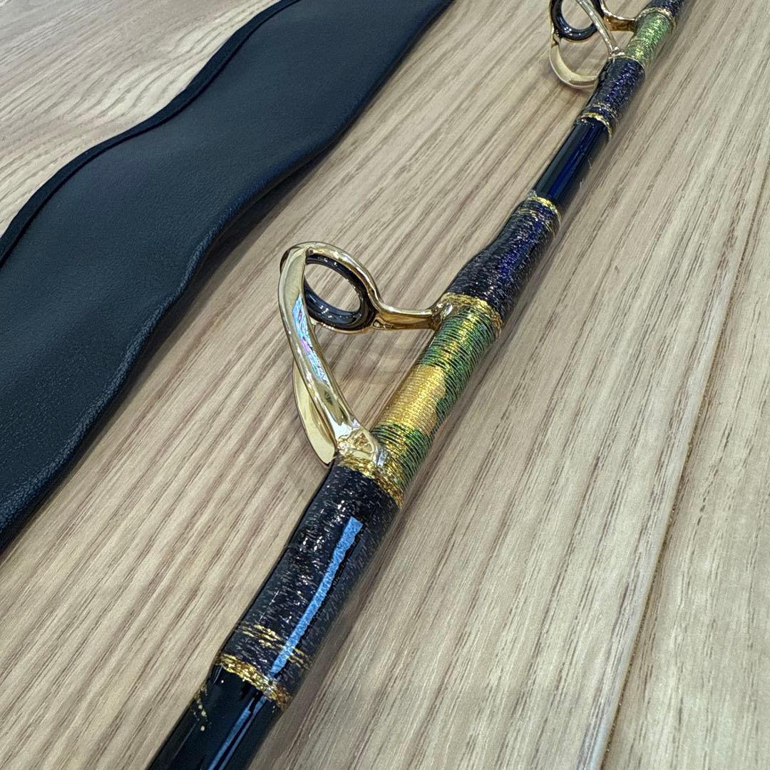 剛樹　ブラックバイト　16S