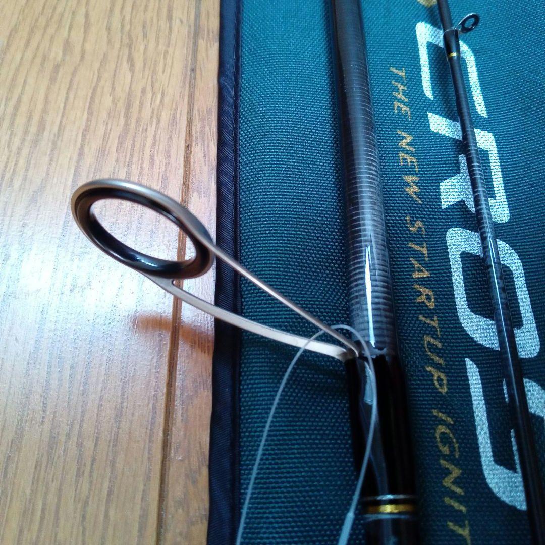 メジャークラフトクロステ−ジCRX−962ML（シーバス）