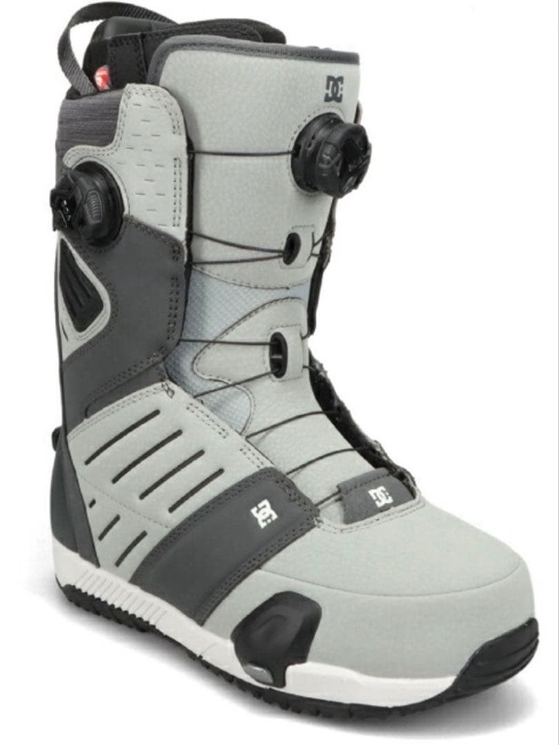 DC JUDGE STEP ON ジャッジ ステップ オン グレー