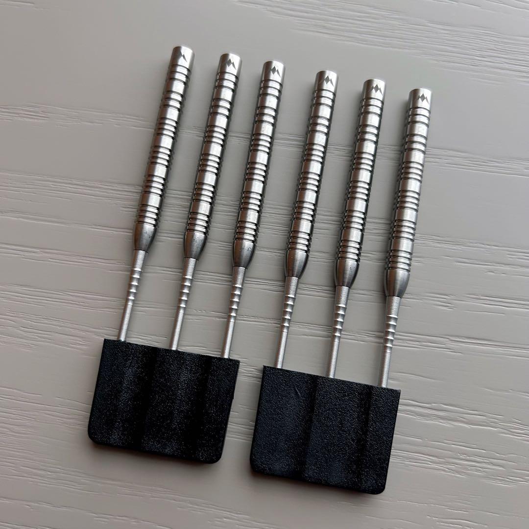 ミッション E KILLINGTON スティール　ハード　ダーツ