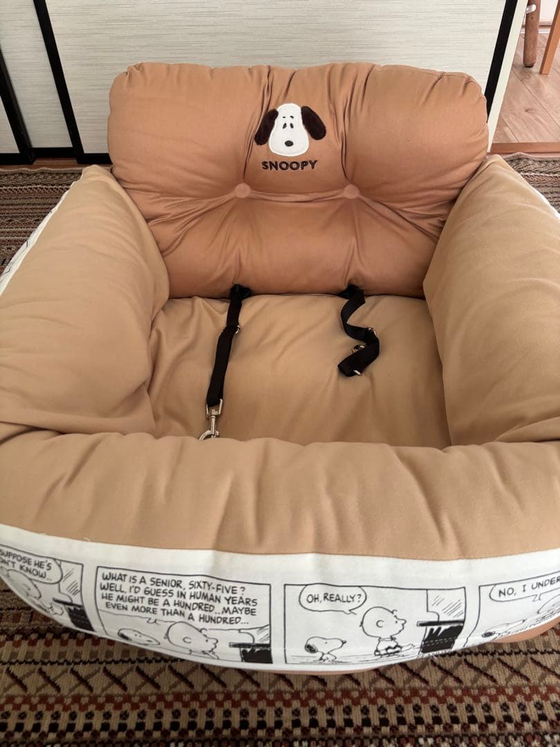 ペットパラダイス　犬用ドライブシート