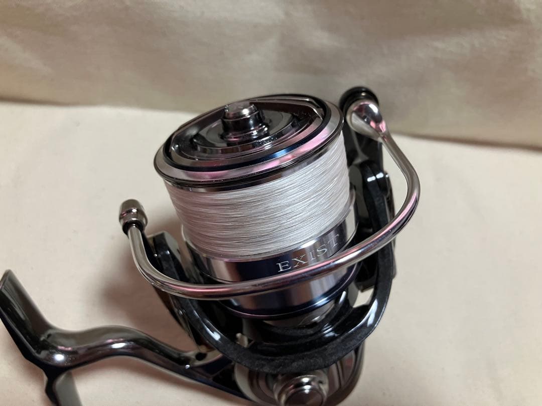 DAIWA 18イグジスト 4000cxh