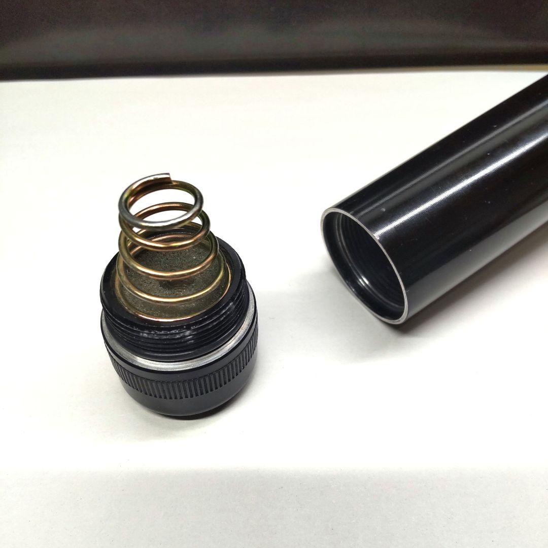 MAGLITE 6Cell C Black 単二６本
