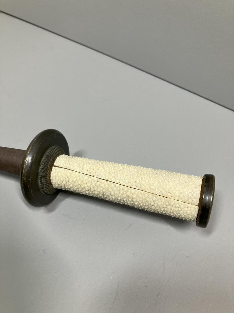 十手　捕具　武具　骨董　005