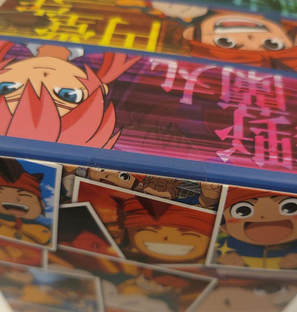 イナズマイレブンGO　千値練　レジェンドプレイヤー　風丸&神童　未開封