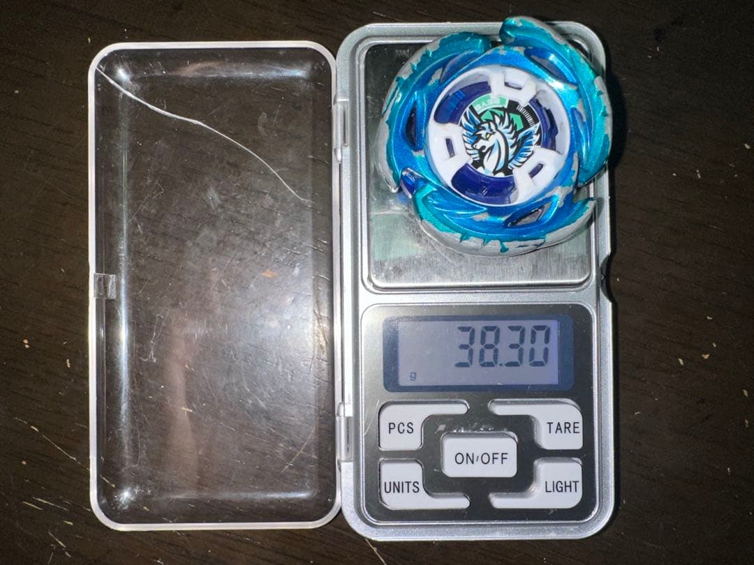 【高重量】UX-00エアロペガサス(ブレードのみ)