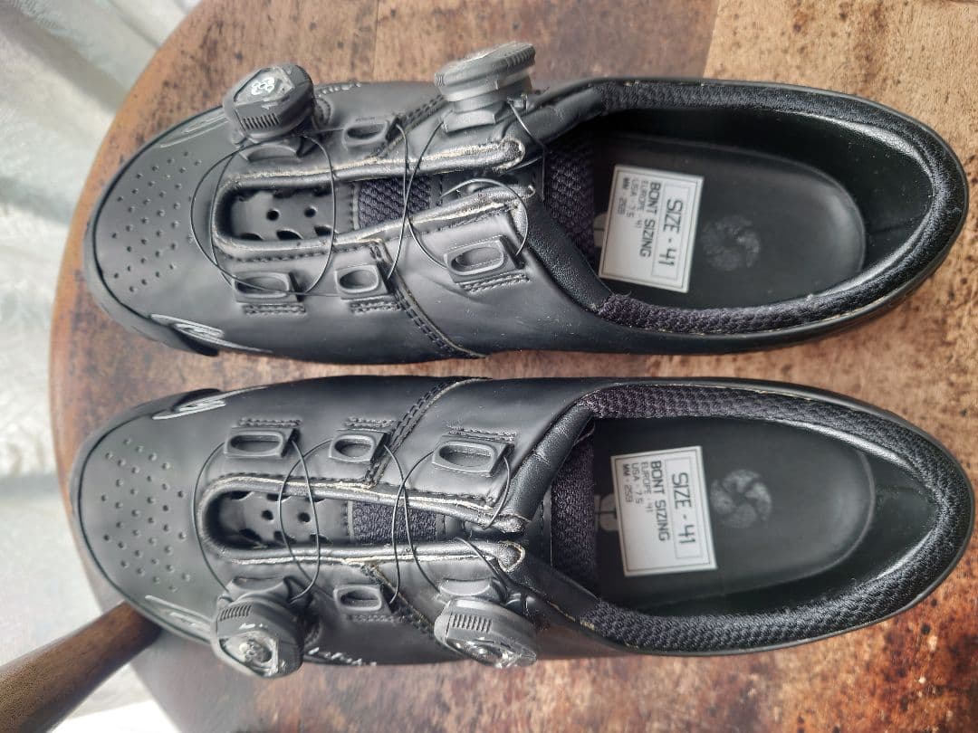 BONT VAYPOR + シューズ 41