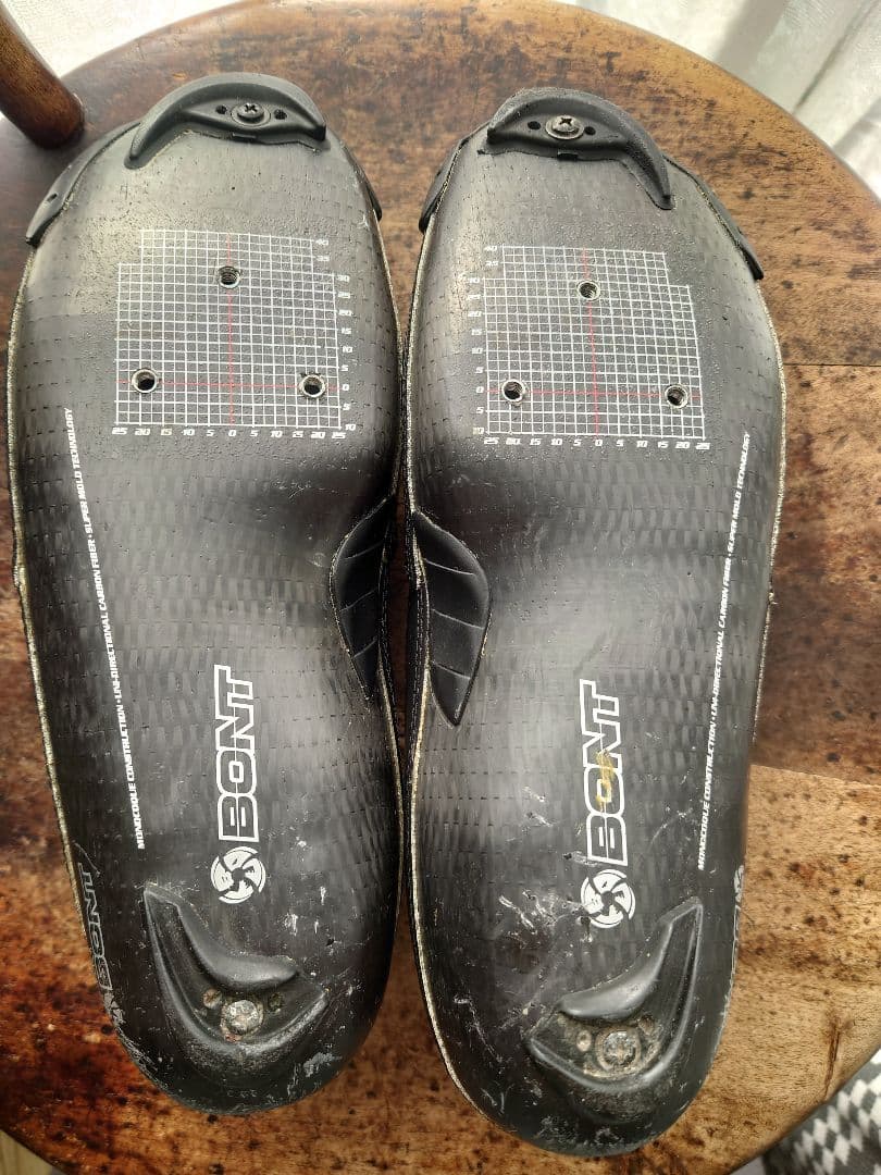 BONT VAYPOR + シューズ 41