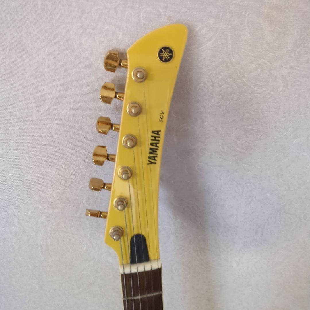 ★ヤマハ　SGV エレキギター★　フェンダー　ギブソン
