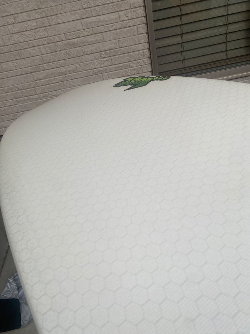 LOST×LIBTECH PUDDLE FISH 5'8