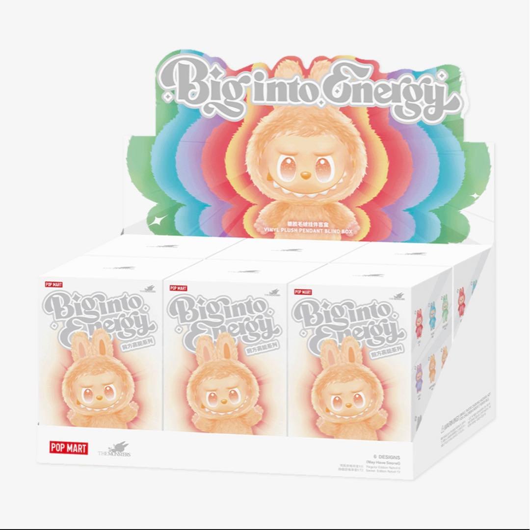 THE MONSTERS BIG INTO ENERGY アソートボックス