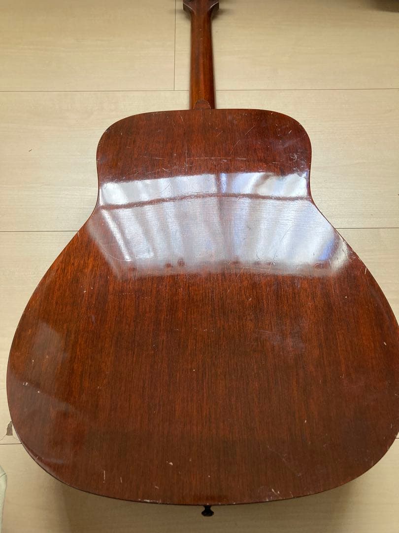 YAMAHA FG-200 グリーンラベル