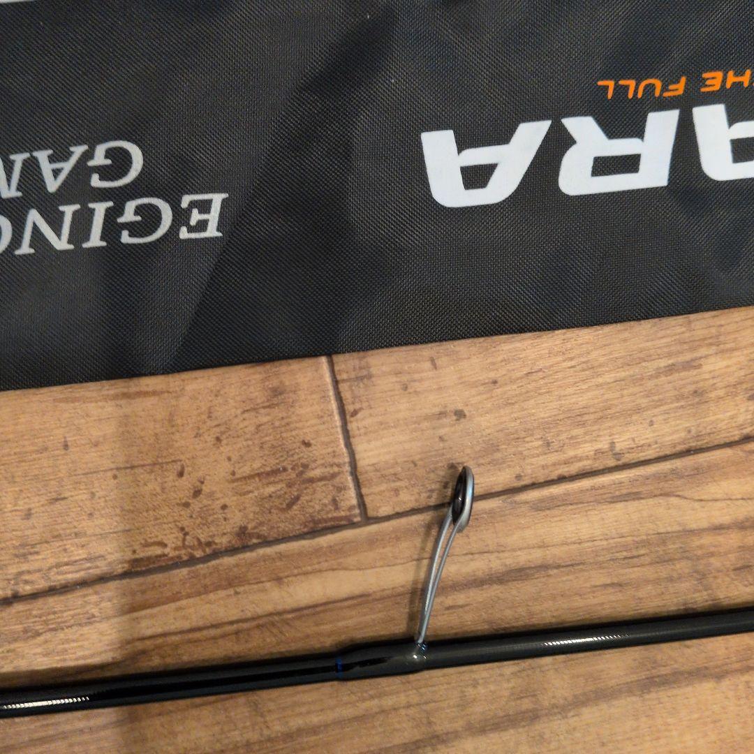 メジャークラフト　ソルパラ　エギングロッド　SPE-832ML