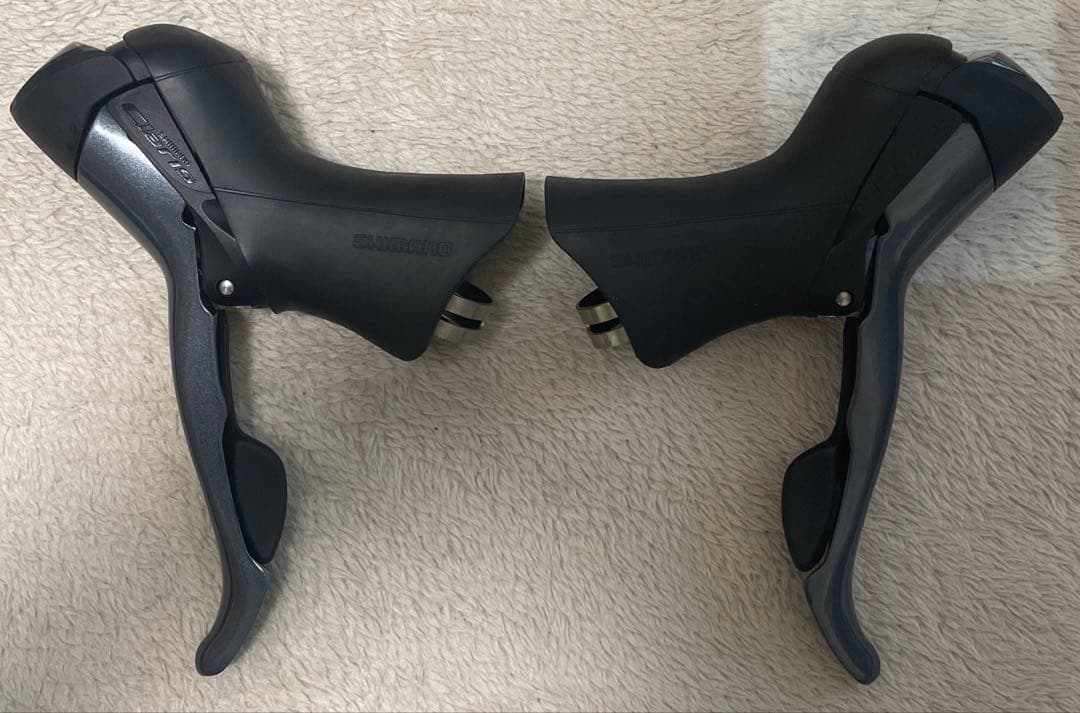 SHIMANO STIレバー　クラリス　st2400