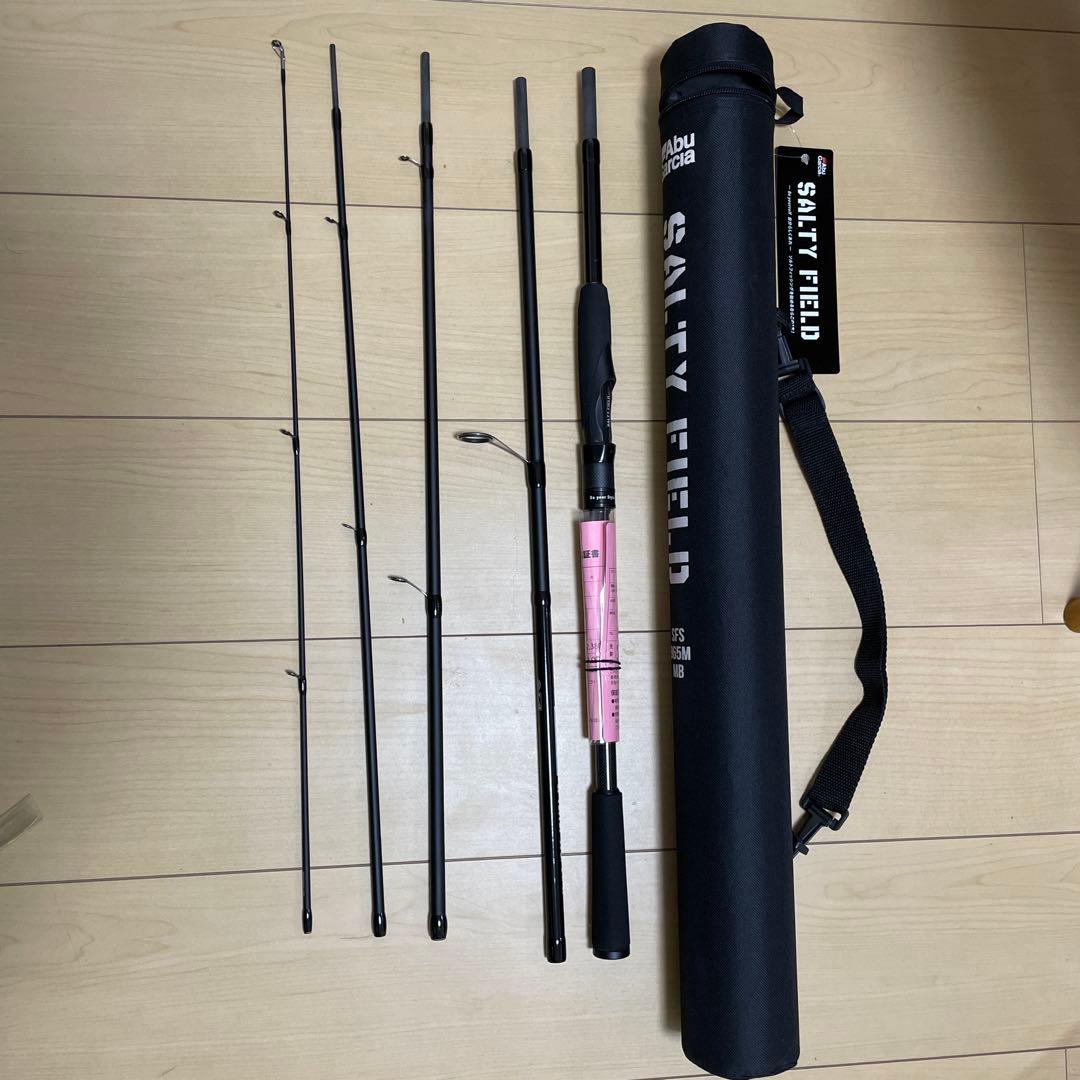 Abu Garcia SFS 965M-MB シーバスショアジギロッド