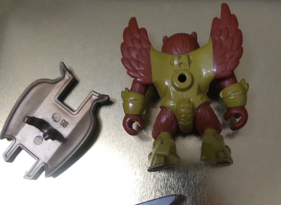 レーザービースト 特別編成隊長ストロングハリケーン