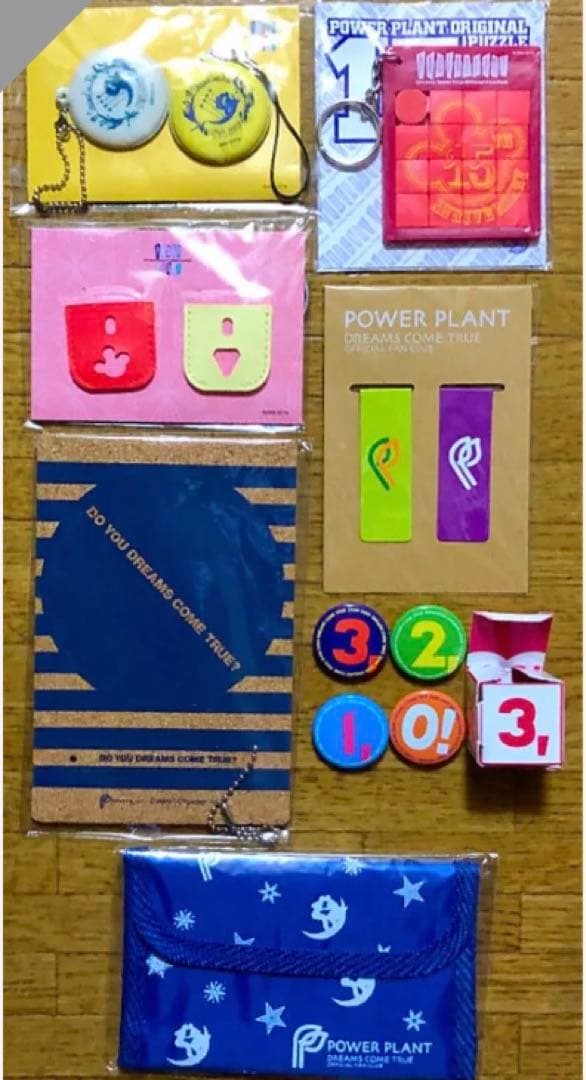 ドリカム 会報誌 まとめ売り　19〜101号 継続特典・15周年記念DVD付