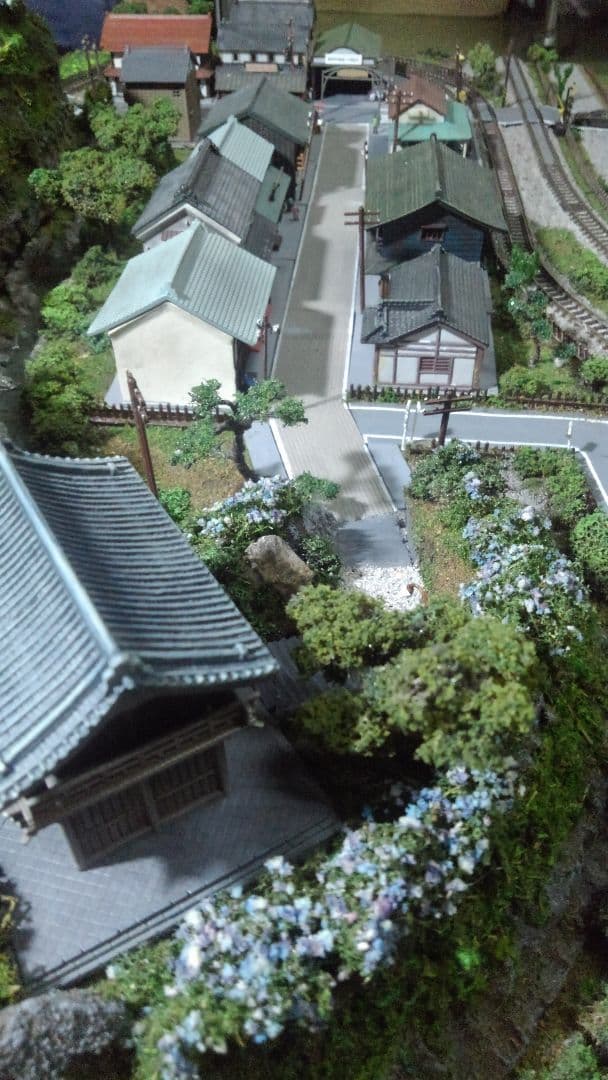 鉄道模型✨Nゲージ✨SPハイクオリティ✨ジオラマのみ✨製作受付中❗画像は、見本❗