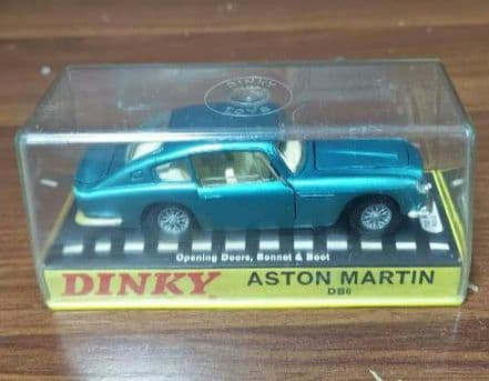 Dinky Toys ディンキートイズ ミニカー まとめ売り