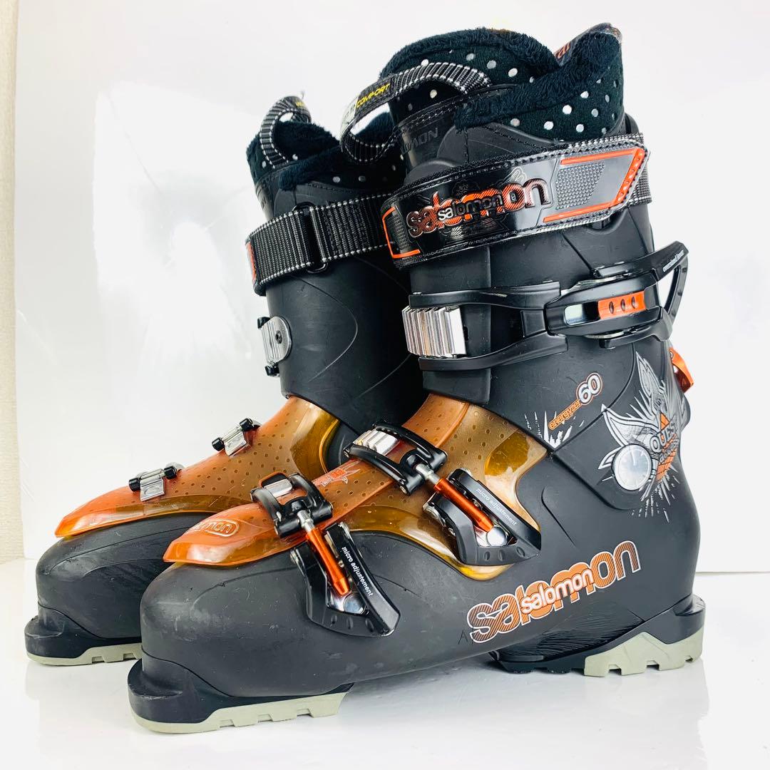 SALOMON QUEST ACCESS 60 スキーブーツ 27〜27.5cm