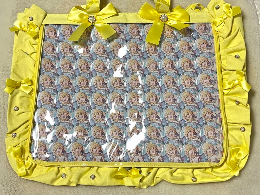 学園アイドルマスター 藤田ことね 公式トレーディング缶バッジ