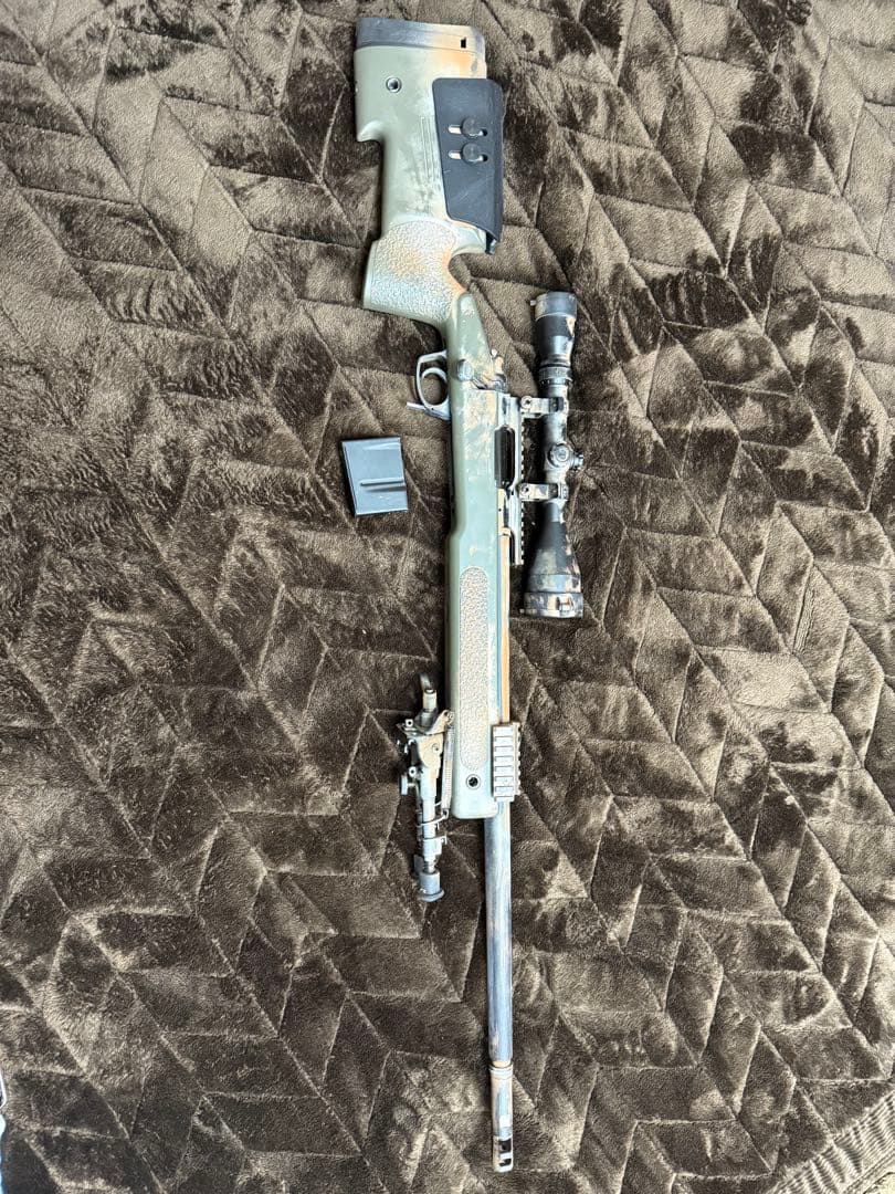 スナイパーライフル/東京マルイ m40a5