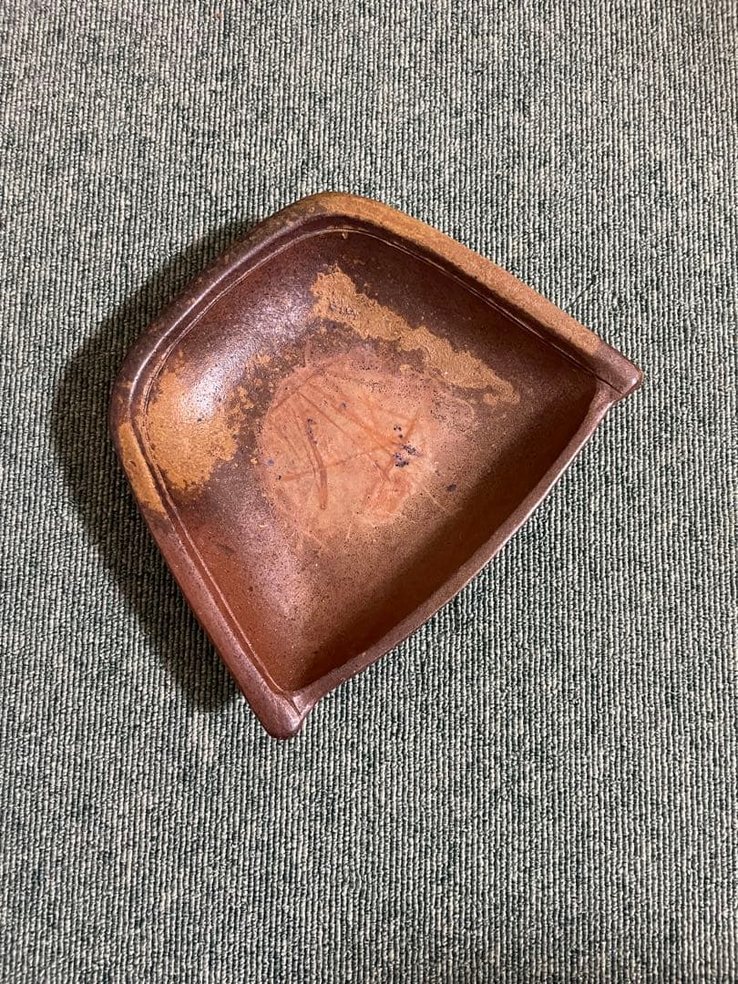 備前焼　希少　お皿