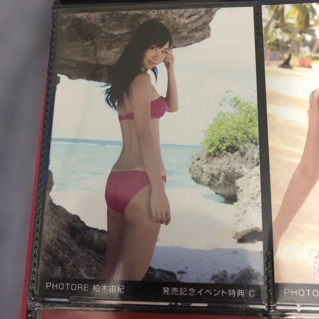 PHOTORE 柏木由紀 水着写真集