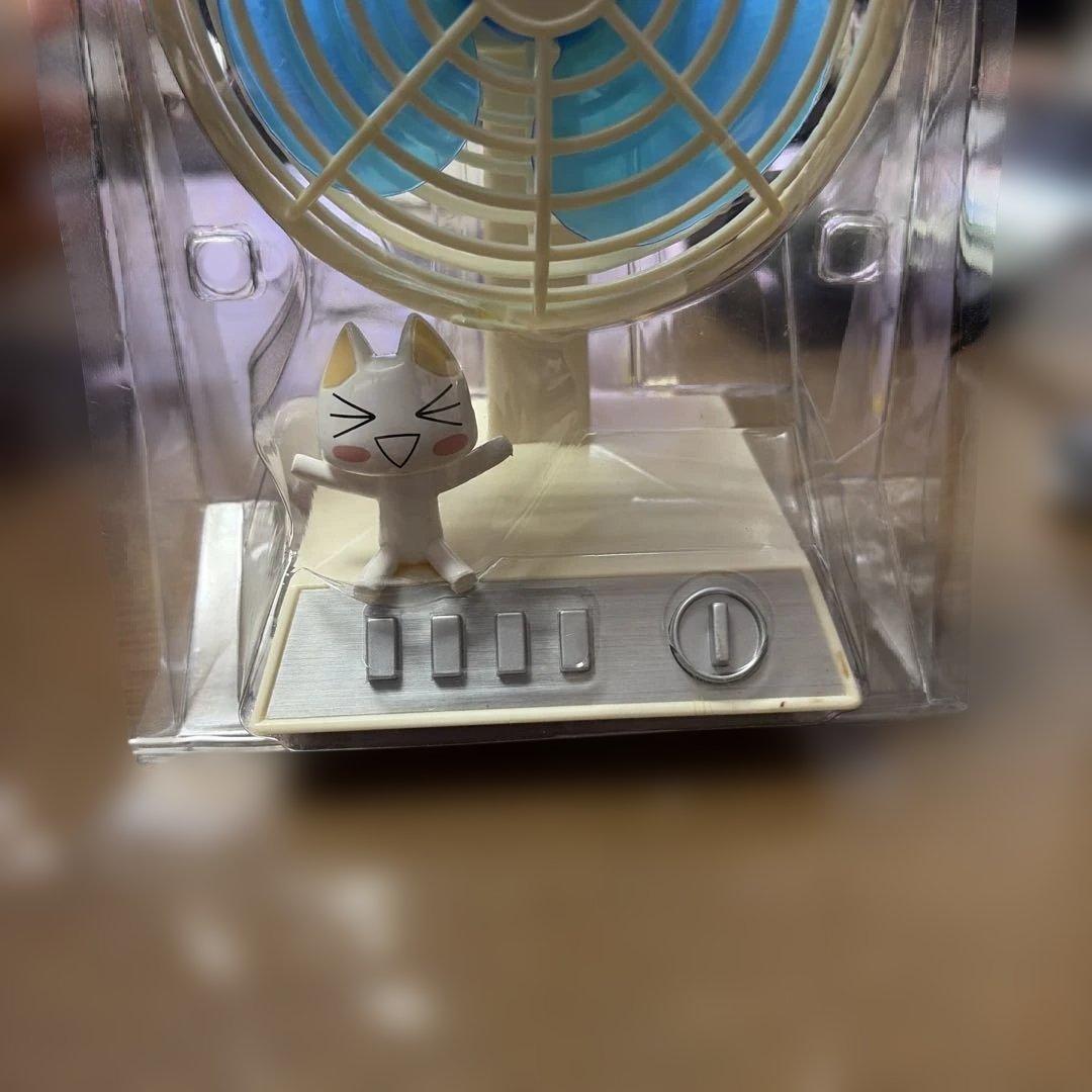 平成レトロ　どこでもいっしょ　レトロ扇風機