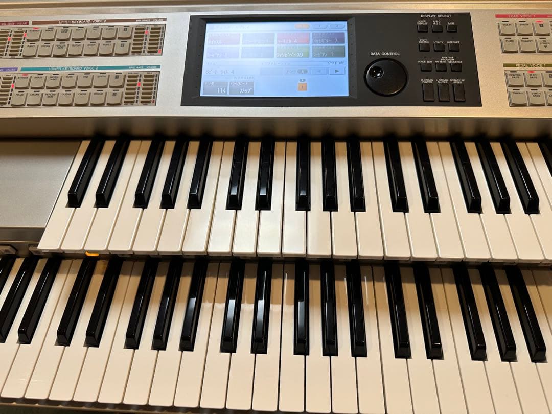 エレクトーン ELS-02C（バイタライズ）