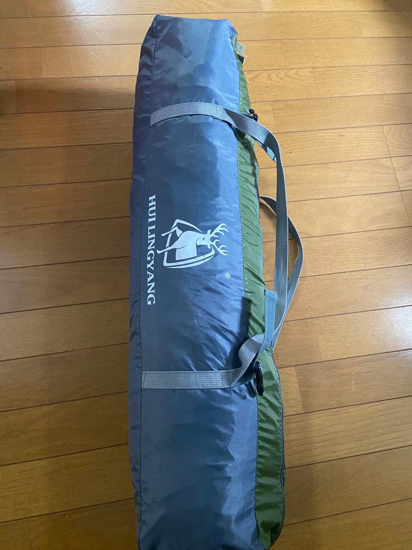 HUI LINGYANG ワンタッチテント