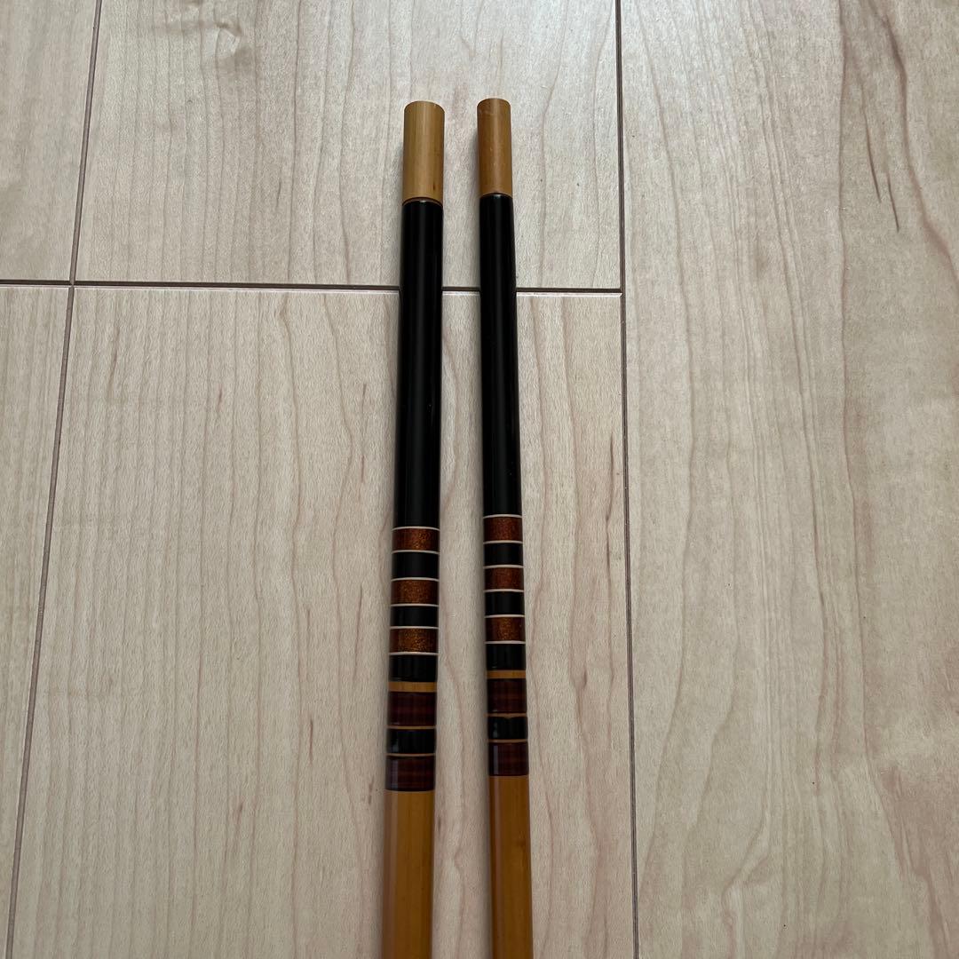 【まもなく値上げ】ヘラブナ竿 陽舟　硬式　14尺4寸　美品