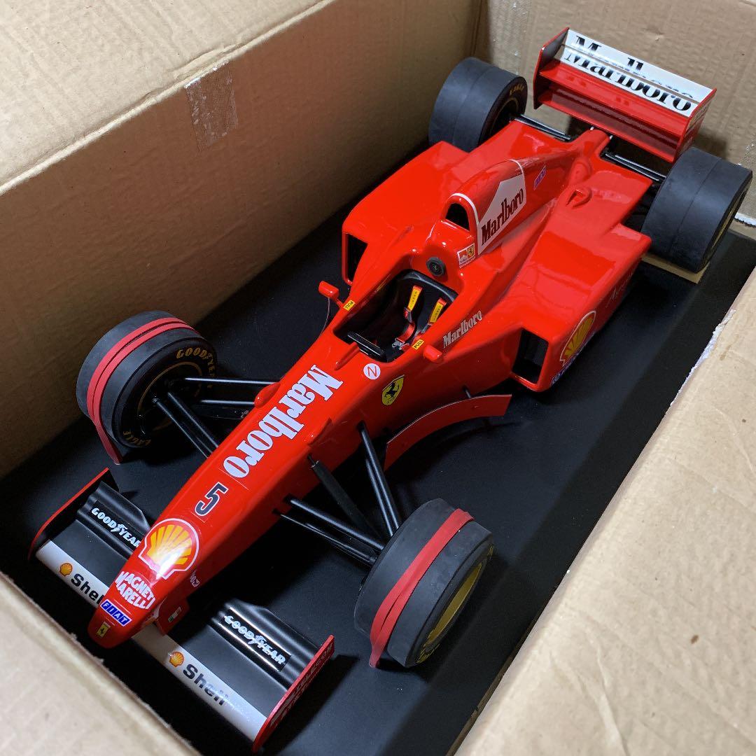 フェラーリF310B 1/8 マルボロ　ミニチャンプス