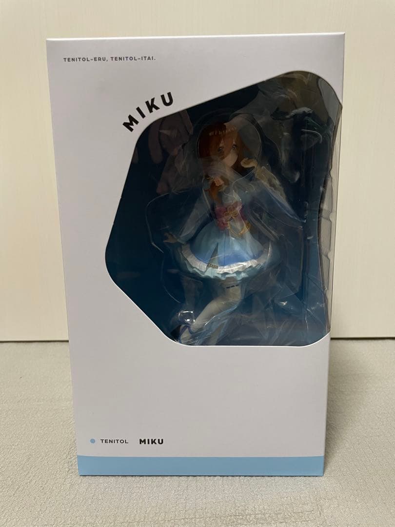 未開封品 五等分の花嫁 TENITOL 三玖 ミニスカ浴衣