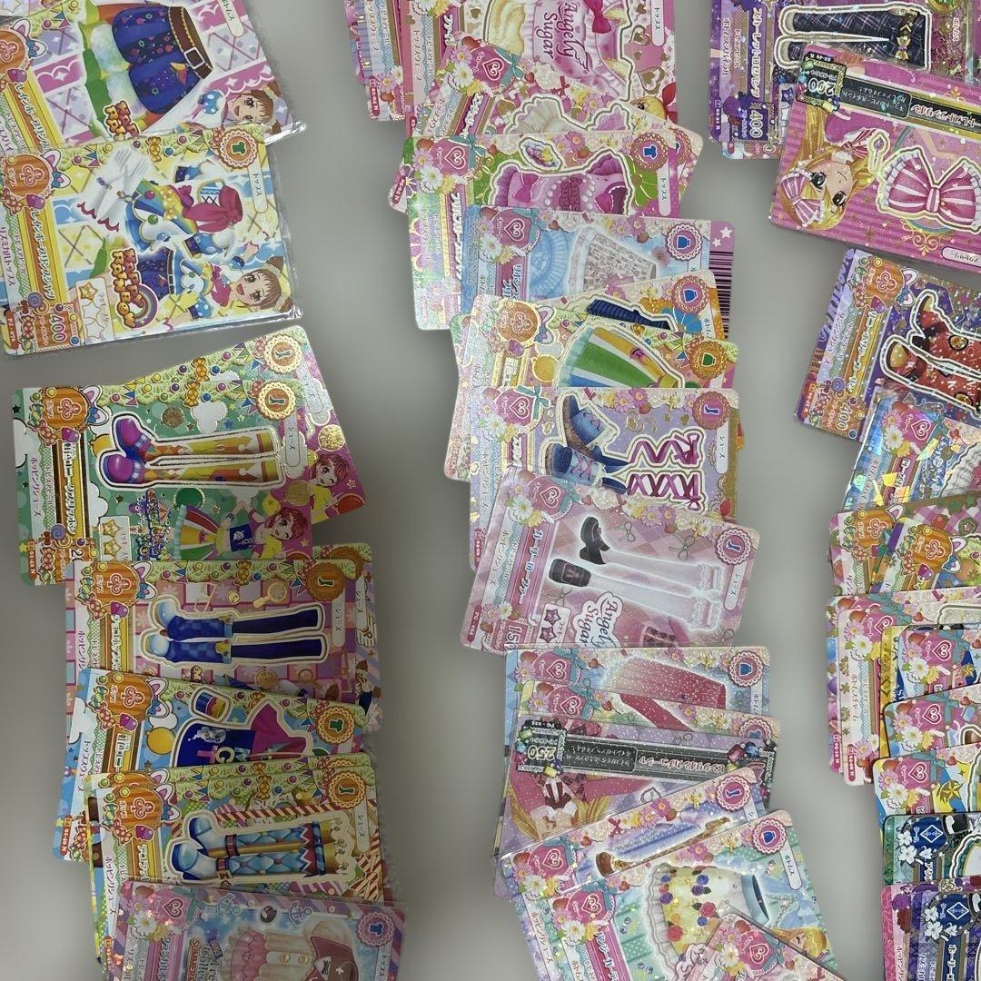 アイカツ 大量まとめ売り バインダー➕プレミアムカード付き‼️