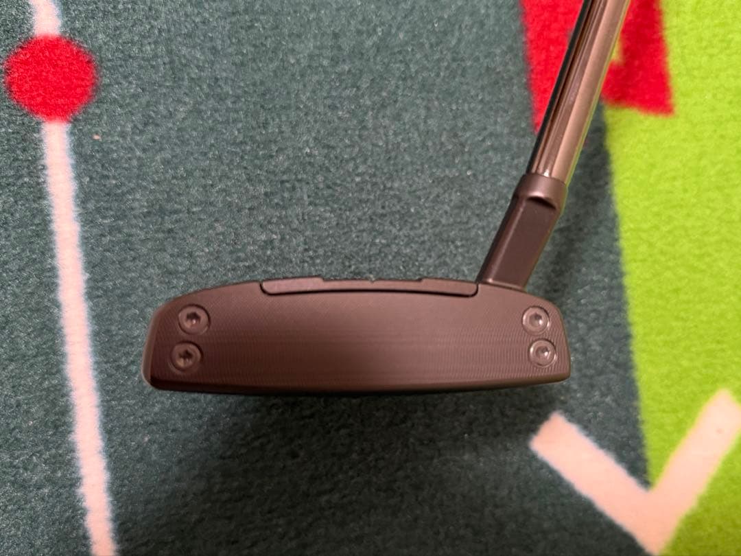 TaylorMade スパイダーツアーXプロトブラック