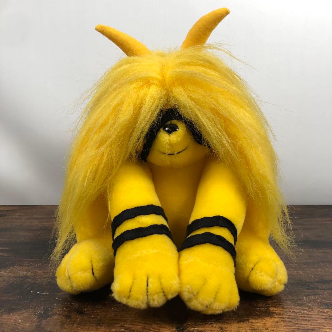 うしおととら とら ぬいぐるみ 希少 レア