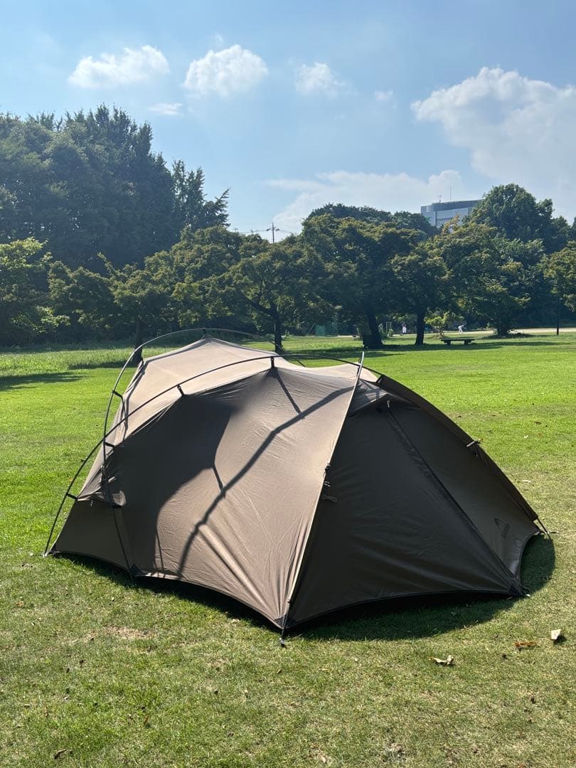 Naturehike Hillock6 ヒルロック ツールームテント 1〜２人用