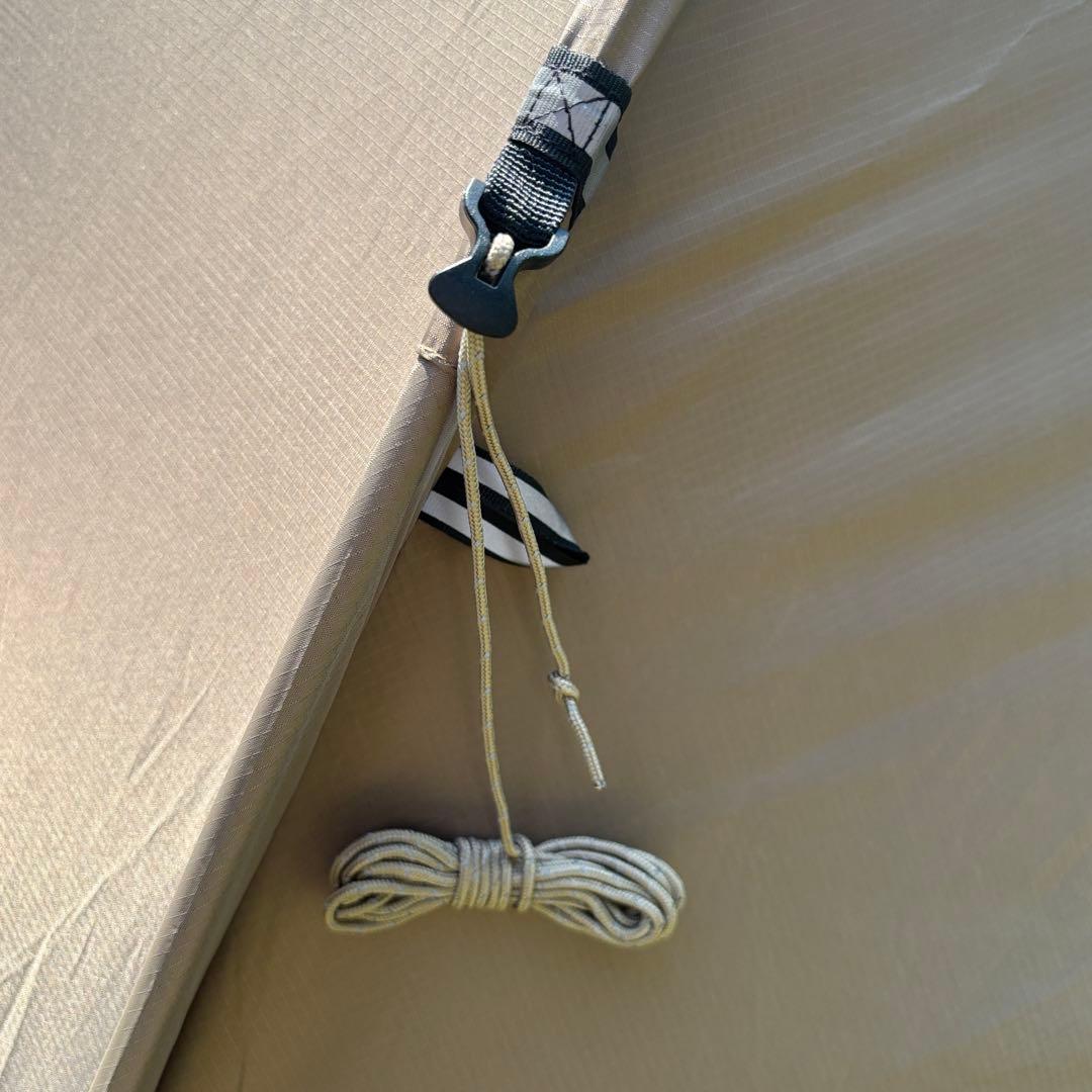 Naturehike Hillock6 ヒルロック ツールームテント 1〜２人用