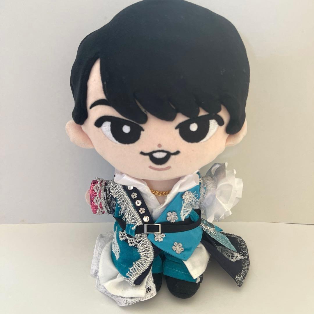 ロコ様　Newターコイズ衣装　すのちる　服　宮舘涼太