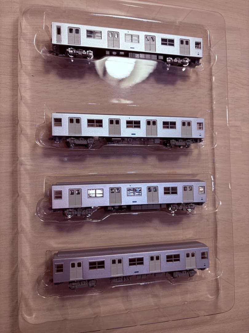 Osaka Metro オリジナル版 大阪市交通局 30系 アルミ車8両セット