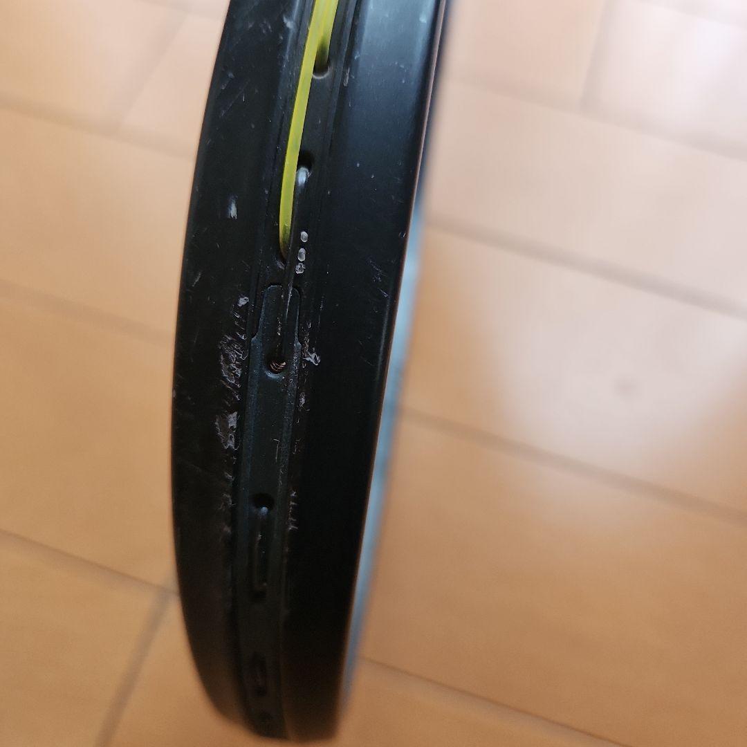 VOLTRAGE 8V ソフトテニス　値下しました